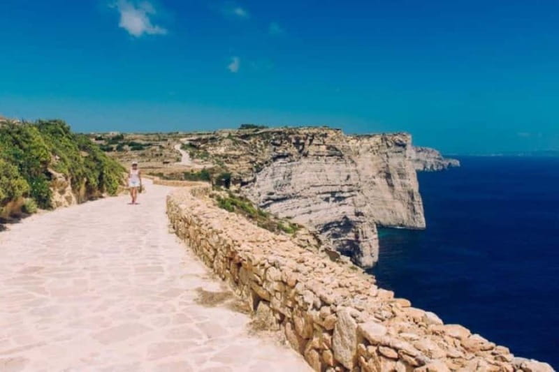 Malta: Private Jeep Tour of Gozo + Driver, Transfers & Lunch - Comino cruise time: what you get and how to plan for it