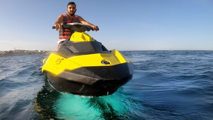 Malta: Private Jet Ski Experience - Quick Hits
