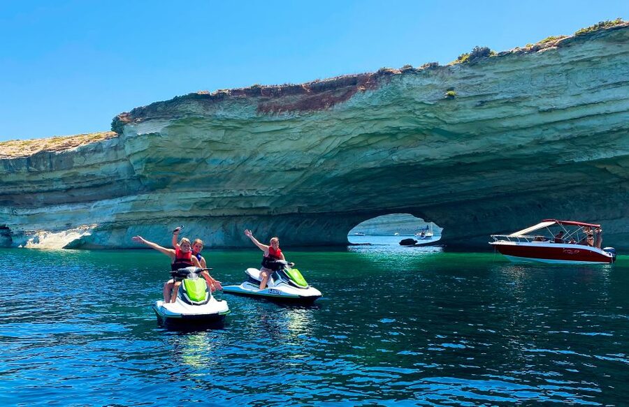 Malta: Private Jet Ski Experience - FAQ