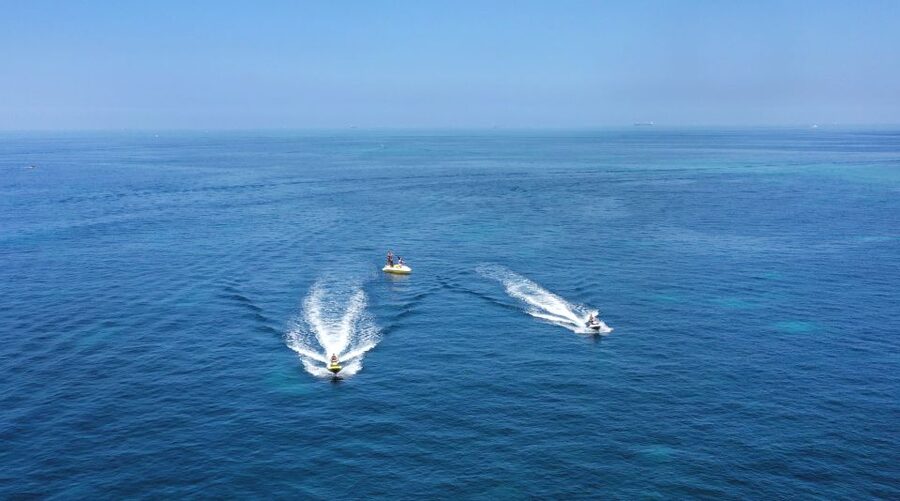 Malta: Private Jet Ski Experience - Sea Caves Cliffs and Hidden Windows: What You’re Chasing on This Route