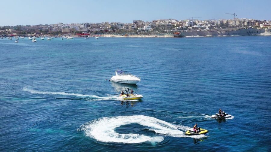 Malta: Private Jet Ski Experience - Who This Malta Jet Ski Safari Suits, and Who Should Skip It