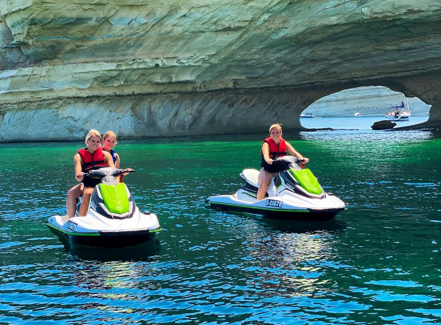 Malta: Private Jet Ski Experience - Arriving at Sensi WaterSports: Safety Session First, Then You Ride