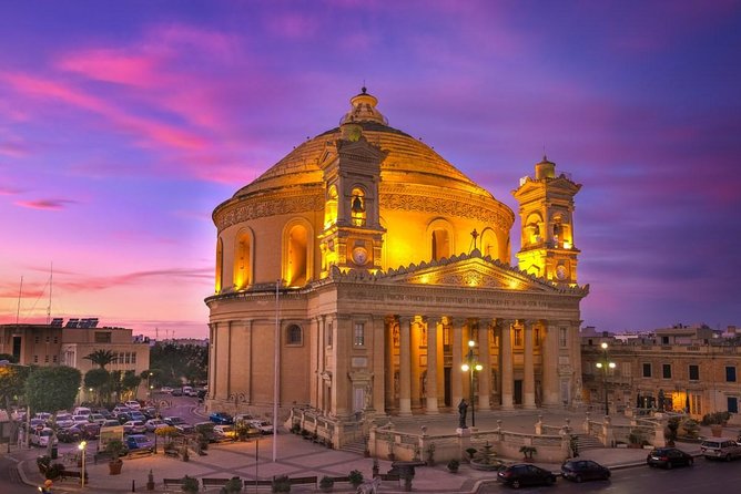 Malta Private Minivan Tour: Popeye village/Mdina/Valletta & Many More - Key Highlights You Get From This 5-Hour Malta Route