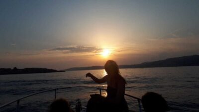 Private Sunset Boat Trip to Comino and Blue Lagoon