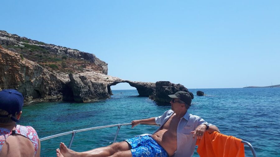 Malta: Private Sunset Boat Trip to Comino and Blue Lagoon - The secret stops: why the smaller moments matter