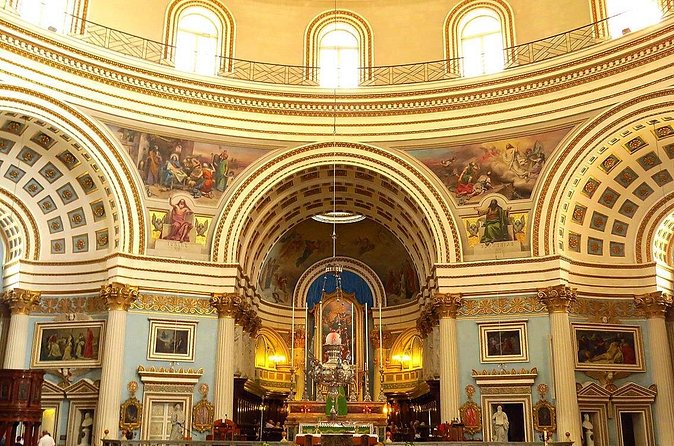 Malta Private tour: 5hr Mosta Dome, Mdina, Dingli Cliff's & Blue Grotto - How This 5-Hour Layout Feels in Real Life