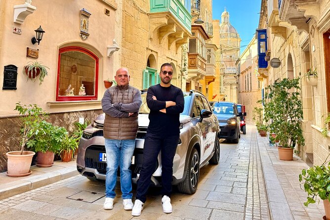 Malta Private Tour-Fully Customizable (Cruise Friendly) - First Stop Option: Valletta Without Getting Stuck in Valletta