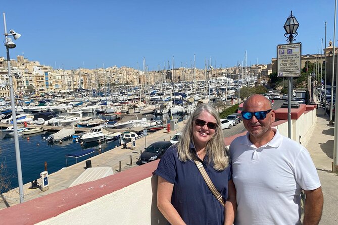 Malta Private Tour-Fully Customizable (Cruise Friendly) - Three Cities and Grandjola Garden Views