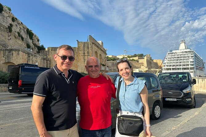 Malta Private Tour-Fully Customizable (Cruise Friendly) - Ħaġar Qim and Mnajdra: Ancient Temples With a Tight Time Window