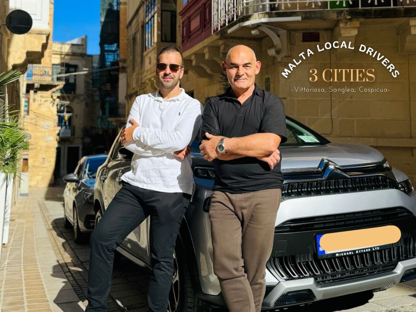 Malta Private Tour - Fully Customizable Highlight 5-8hrs - Quick hits you’ll care about