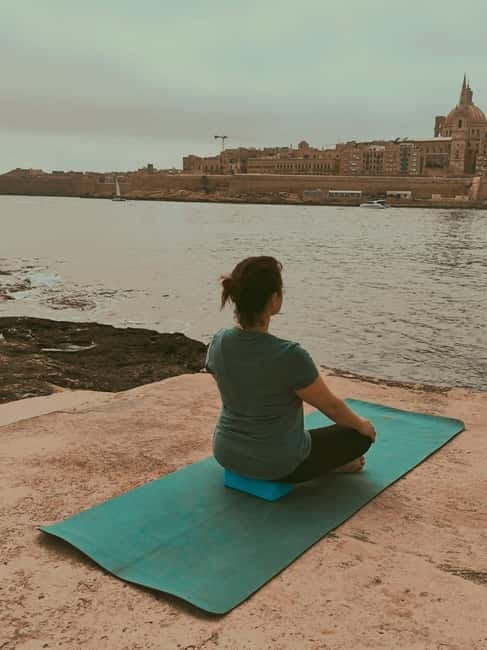 Malta: Private Yoga class close the Sea - Key Things to Know Before You Go