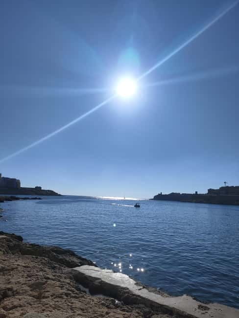 Malta: Private Yoga class close the Sea - What Makes It Truly Private: Tailored Sequences and Real Coaching