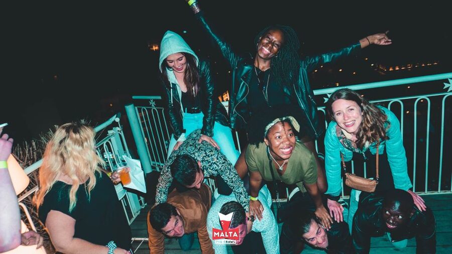 Malta: Pub Crawl of Paceville and St Julian's with Drinks - Why this Paceville crawl works so well for a first Malta night
