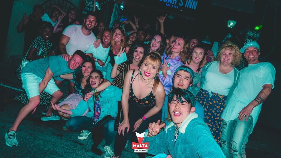 Malta: Pub Crawl of Paceville and St Julian's with Drinks - The shot challenge: the fun part, and how to handle it