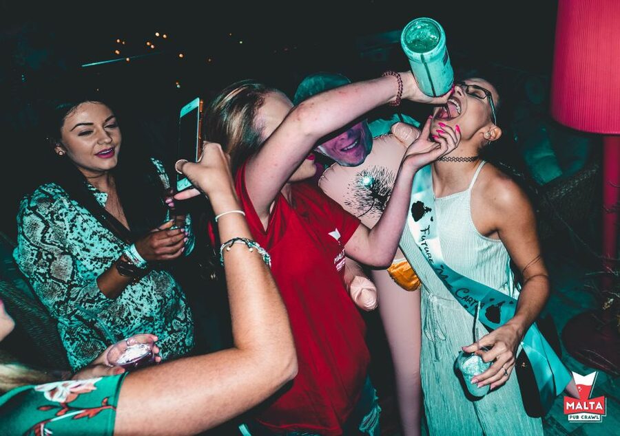 Malta: Pub Crawl of Paceville and St Julian's with Drinks - Loud music, a photographer, and other real-world considerations