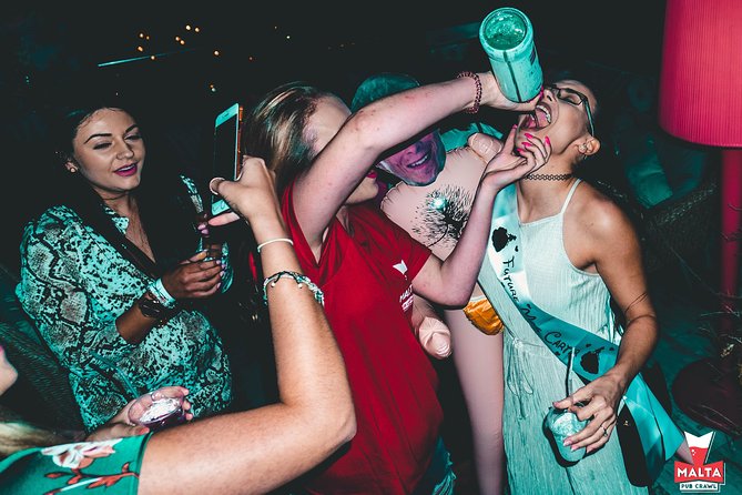 Malta: Pub Crawl Paceville and St Julian's with Drinks - Who this tour fits best in Malta