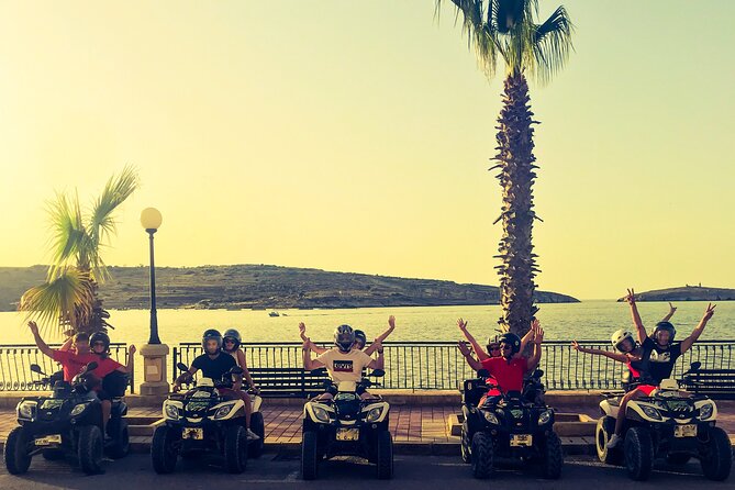 Malta Quad Bike Tour - Key Highlights You’ll Feel Fast