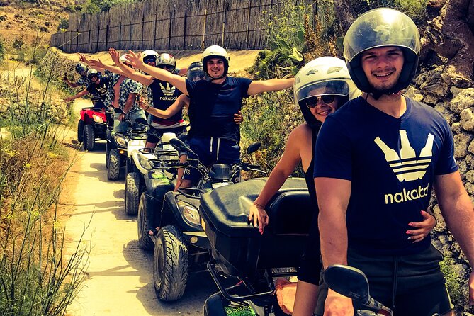 Malta Quad Bike Tour - Quad Bike Tour Basics, What This Is Really Like