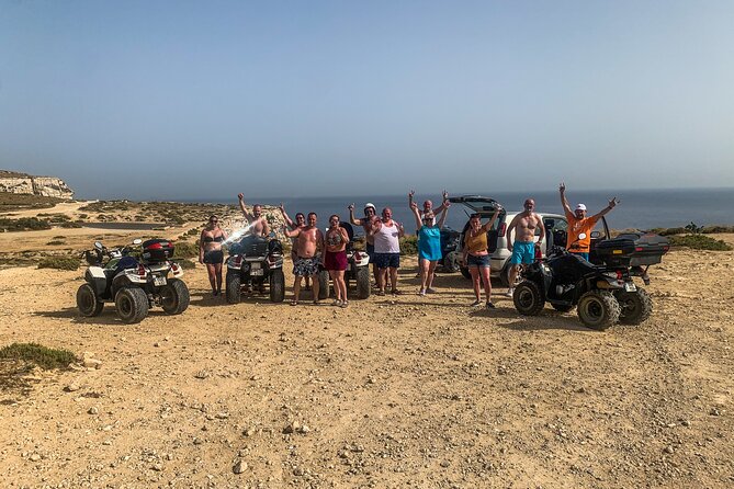 Malta Quad Bike Tour - Buskett Gardens: When Malta Turns Green for a Half Hour