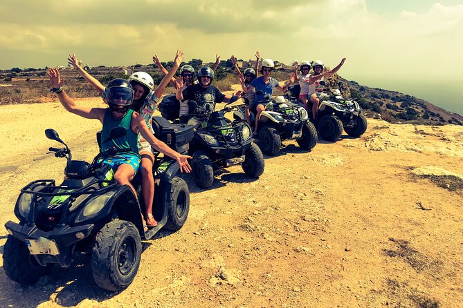Malta Quad Bike Tour - Entering Mdina, the Silent City Stop That Sets the Tone