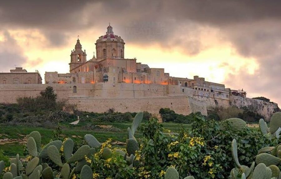 Malta: Rabat, Mdina, & San Anton Gardens Tour - San Anton Palace and Gardens: a presidential estate with a visitor-friendly pause