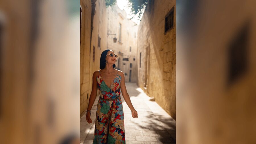 Malta: Romantic Couples Photoshoot - What to Bring, and What to Prep Before You Meet at Mdina Gate
