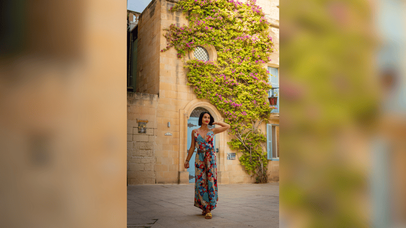 Malta: Romantic Couples Photoshoot - Your 1-Hour Walk Through Mdina: What the Timing Feels Like