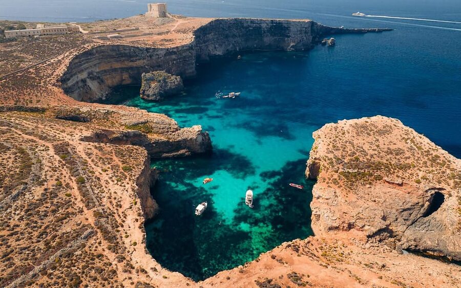 Malta: Roundtrip Ferry to Comino Blue Lagoon w/Gozo Option - Why this Malta to Comino ferry day feels easier than most tours