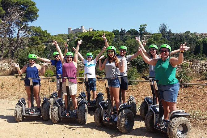 Malta Segway: Dingli Funtastic Tour - Dingli Cliffs: The Main Event for Views, Photos, and Sea Breeze