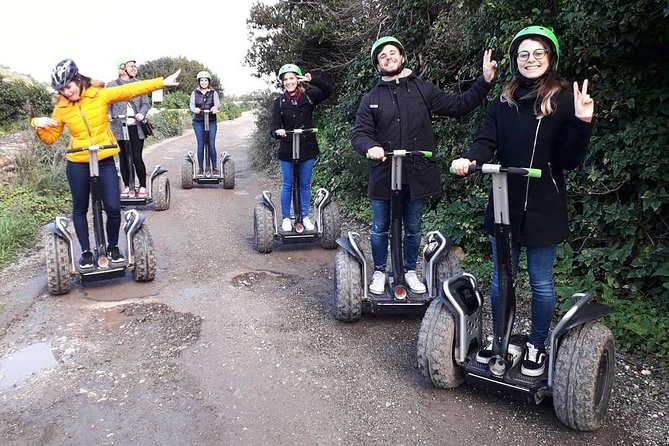 Malta Segway: Dingli Funtastic Tour - What the Segway Experience Is Really Like on the Ground