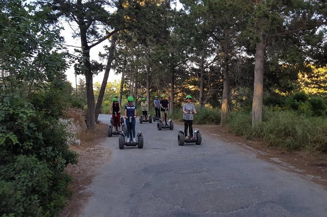 Malta Segway: Dingli Funtastic Tour - Buskett Gardens and Verdala Palace: The Photo Moment With Real Drama