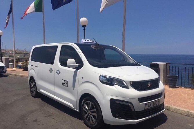 Malta Sightseeing Tour licensed Taxi - flexible and personalized - Key things to know before you go