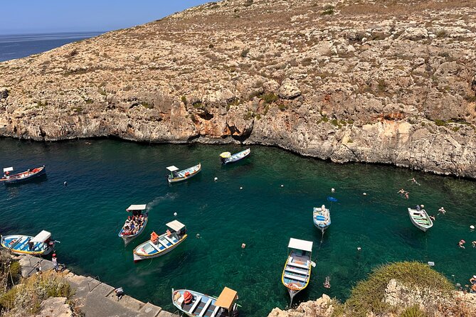 Malta Sightseeing Tour licensed Taxi - flexible and personalized - What you will feel like during the tour