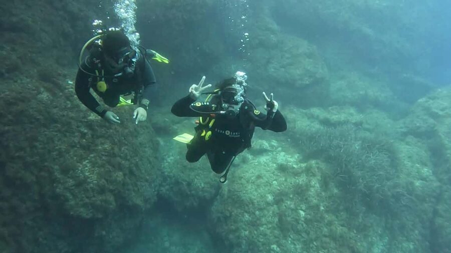 Malta St Pauls Bay: PADI Discover Scuba Diving Experience - The Online Theory Step, and Why It Makes You Safer