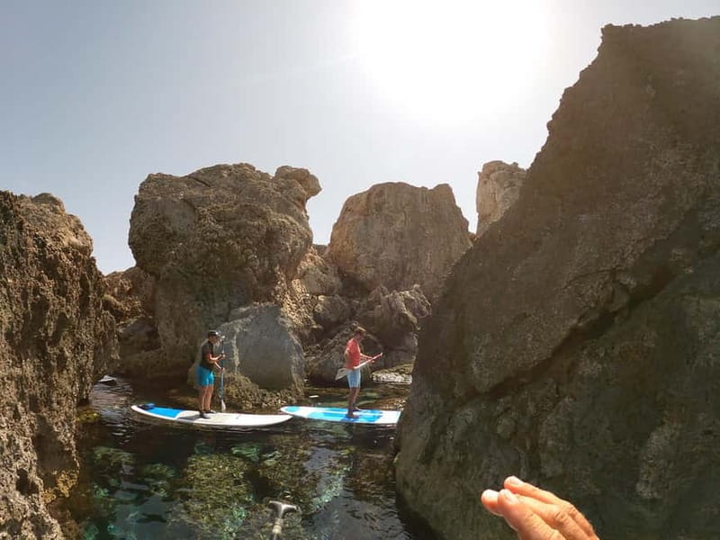 Malta: Stand-Up Paddleboarding Tour - What makes SUP on Malta’s coast feel special in 3 hours