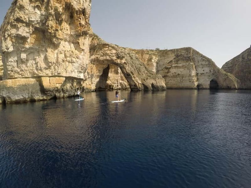 Malta: Stand-Up Paddleboarding Tour - The workout you didn’t expect: balance, core, and steady effort