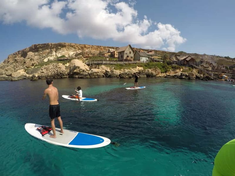 Malta: Stand-Up Paddleboarding Tour - Price and value: what $71 includes and what you should budget