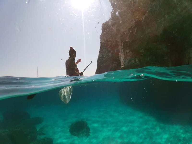 Malta: Stand-Up Paddleboarding Tour - Who this tour suits best, and who should skip it