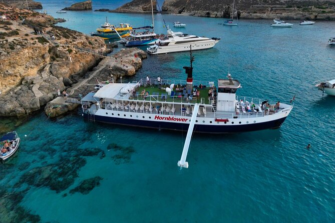 Malta Sunset Boat Tour: Bugibba to Comino Blue Lagoon Cruise - Sunset Timing on Malta’s North Coast, Bugibba to Comino