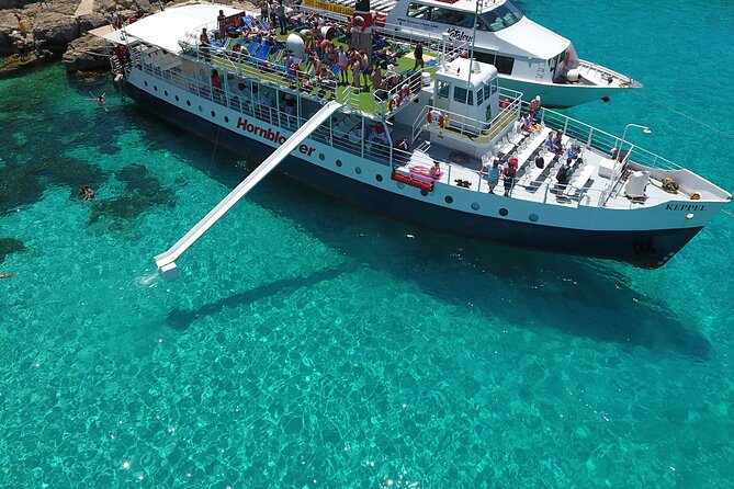 Malta Sunset Boat Tour: Bugibba to Comino Blue Lagoon Cruise - Bar, Food, and What You’ll Pay For on the Boat