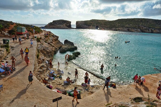 Malta Sunset Boat Tour: Bugibba to Comino Blue Lagoon Cruise - Crowds, Cleanliness, and Other Real-World Considerations