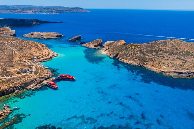 Malta Sunset Cruise Explore Comino's Blue Lagoon - Price and what you get for $42.14 in about 4 hours