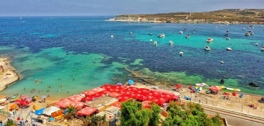 Malta: SUP Rental - Why a 1-Hour SUP in Marsaskala Works So Well