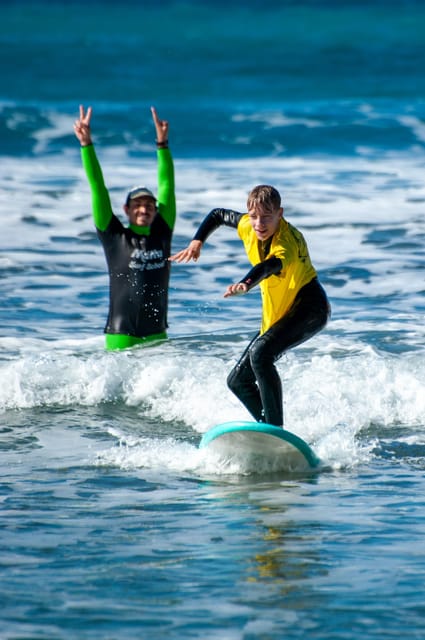 Malta Surf School, Beginner Surf Lessons - Beach Briefing and Safety Setup: Getting Oriented Fast