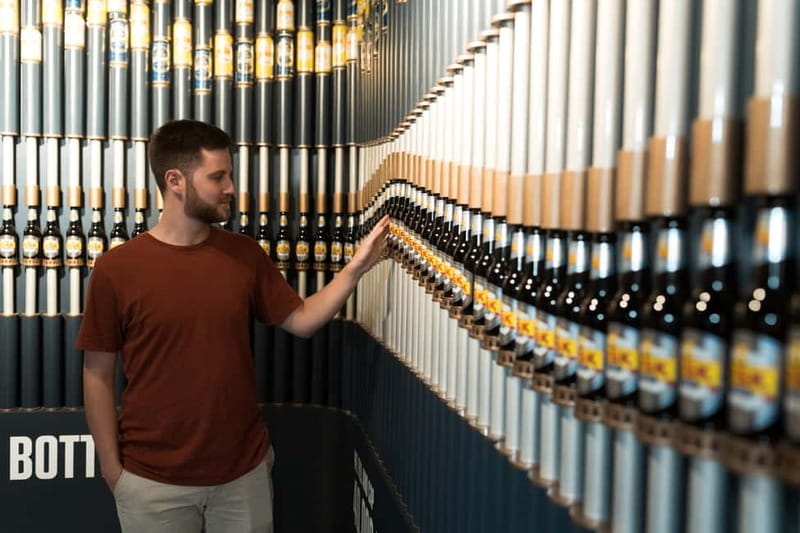 Malta: The Brewery Experience & Beer Tasting with Transfers - The Audio Tour: Grain to Bottle, With Malta’s Beer Story