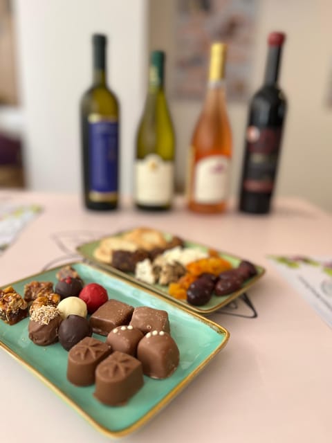 Malta: The Taste of Malta Artisan Wine Pairing - Price and value: is $41 per person worth it?