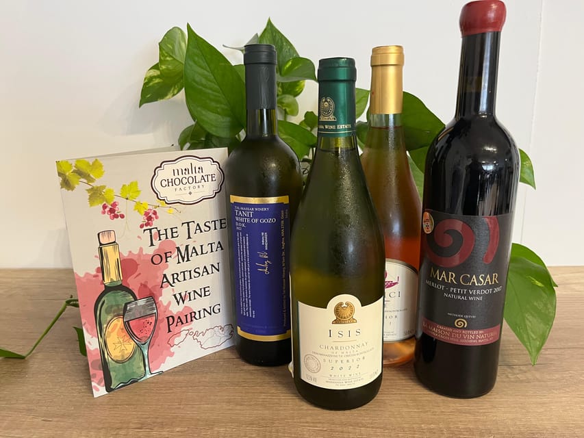 Malta: The Taste of Malta Artisan Wine Pairing - Who should book this tasting (and who might skip it)