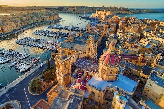 Malta: The Three Cities and Wine Tasting Tour - Three Cities and Wine, Packed Into a Morning