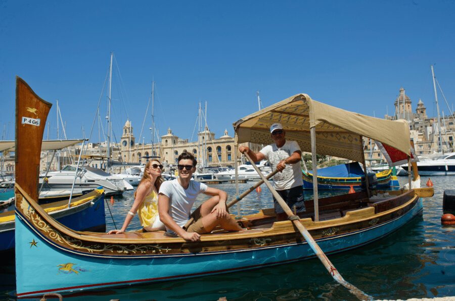 Malta: The Three Fortified Cities Tour including Boat Trip - Key highlights at a glance