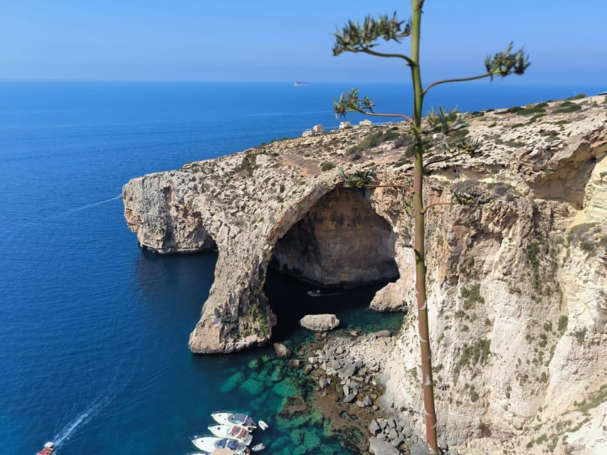 Malta tour 3Cities , Marsaxlok ,Blue grotto Hagar qim - A 4-hour Malta loop that actually fits a cruise day